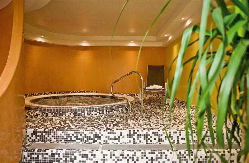Le Mauritia Hotel Et Spa Pornic Fasilitas foto
