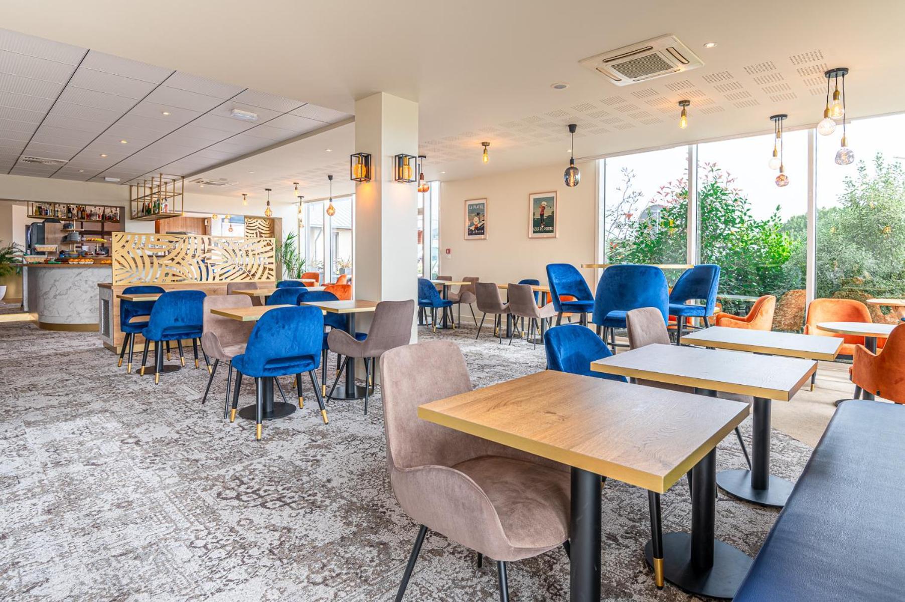 Le Mauritia Hotel Et Spa Pornic Bagian luar foto