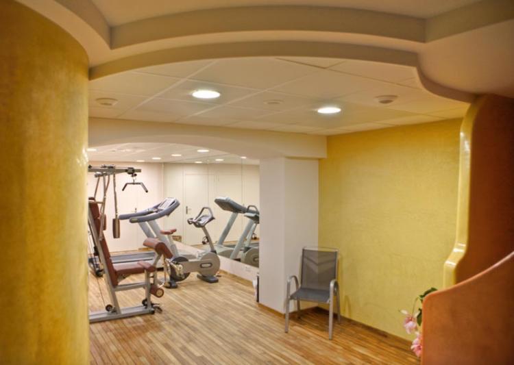 Le Mauritia Hotel Et Spa Pornic Fasilitas foto