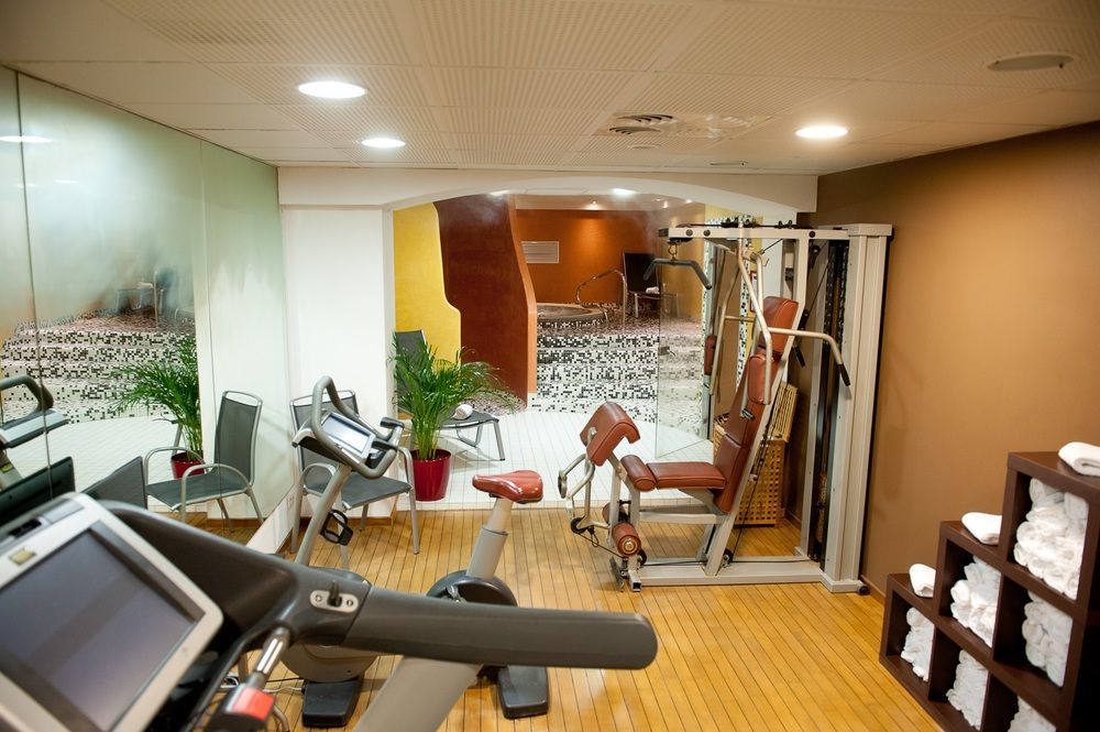 Le Mauritia Hotel Et Spa Pornic Bagian luar foto